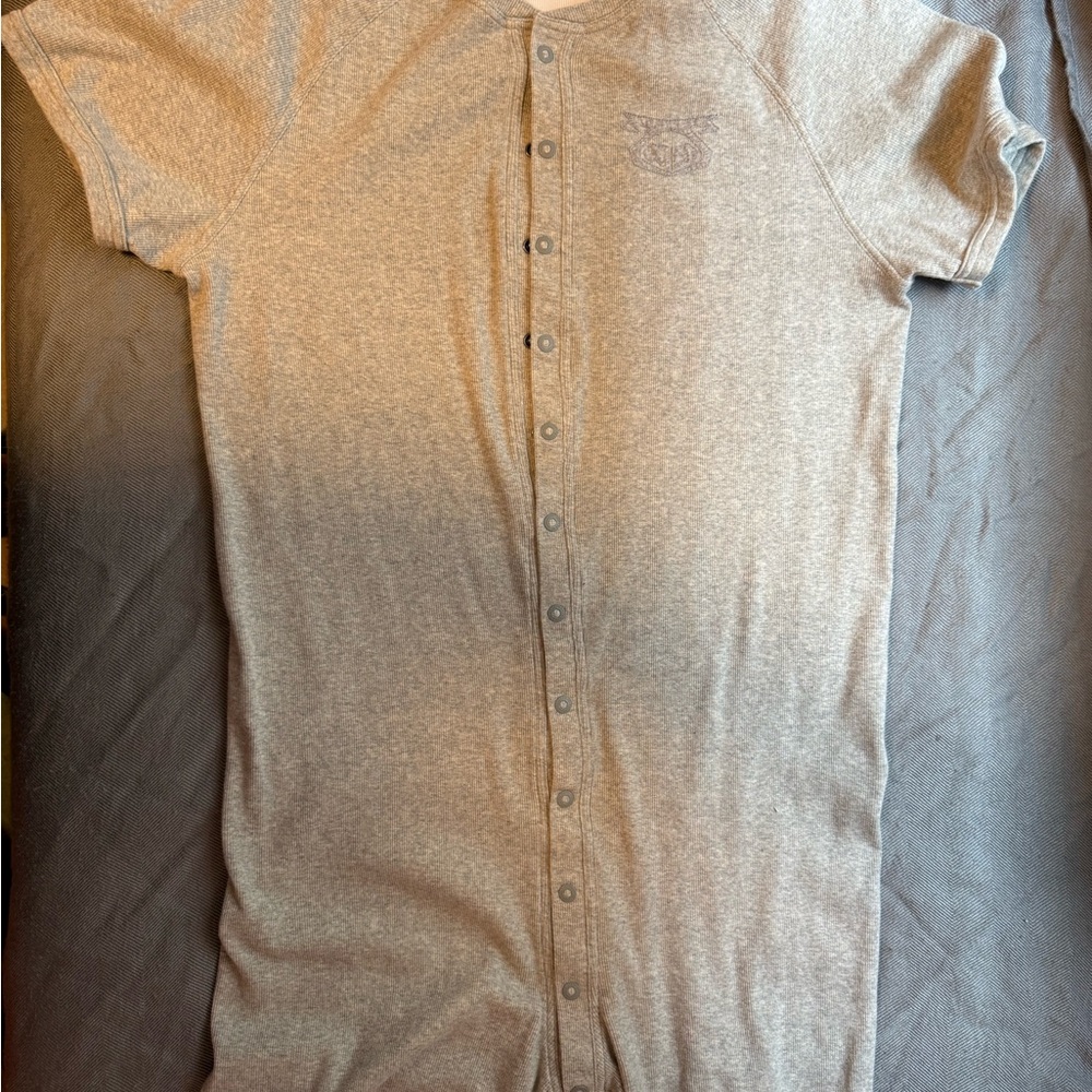 Nasty Pig Union Suit Cutoff